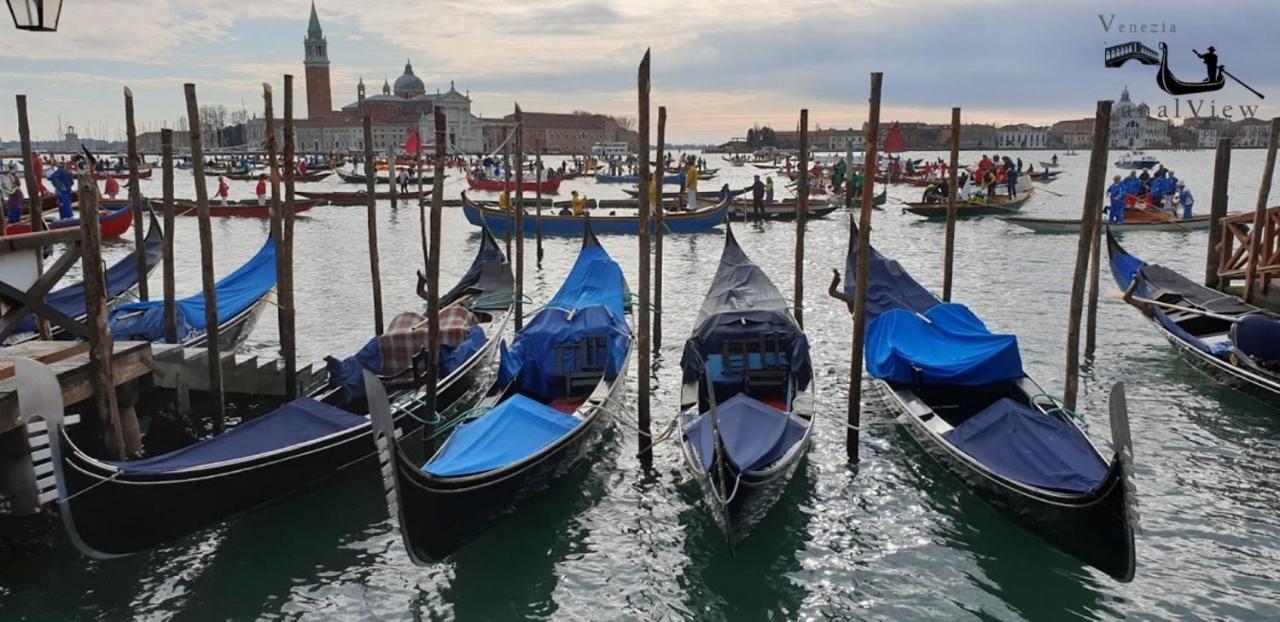 Venezia Canal View Exterior photo