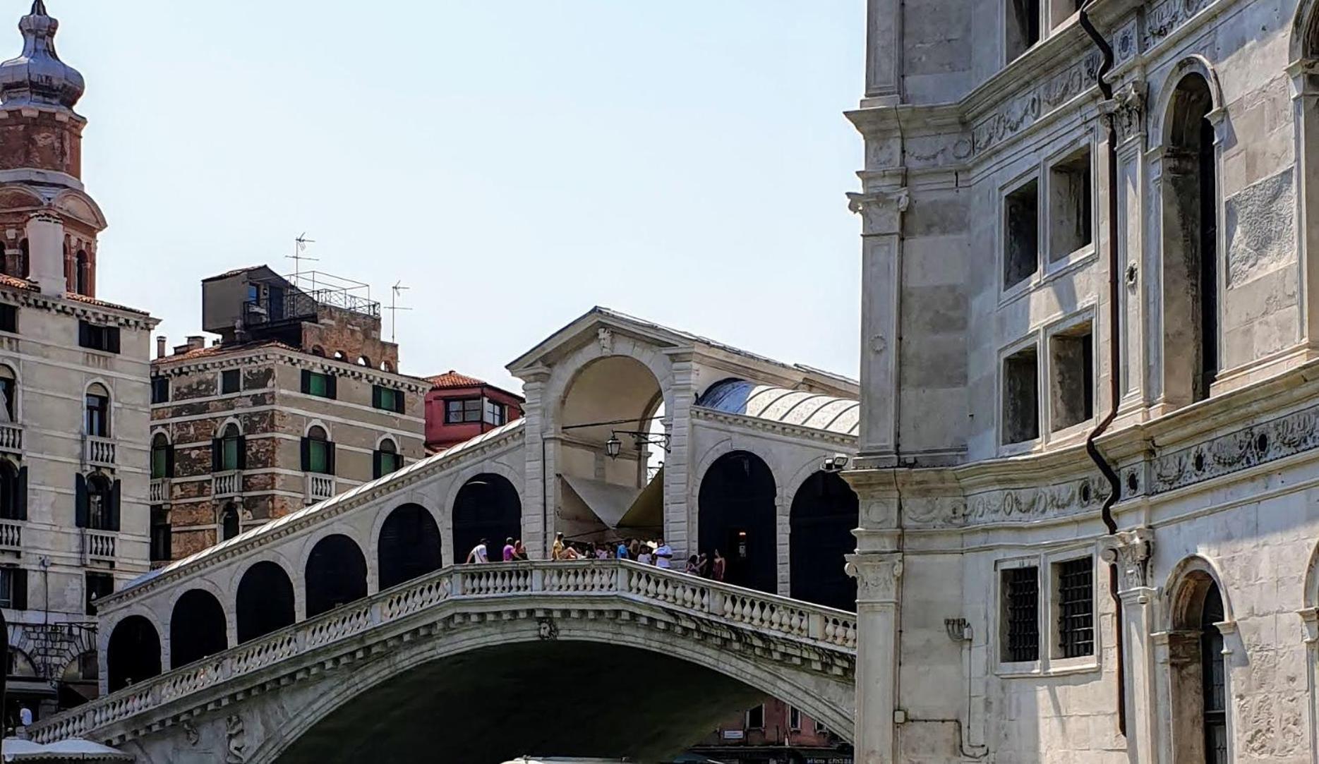 Venezia Canal View Exterior photo