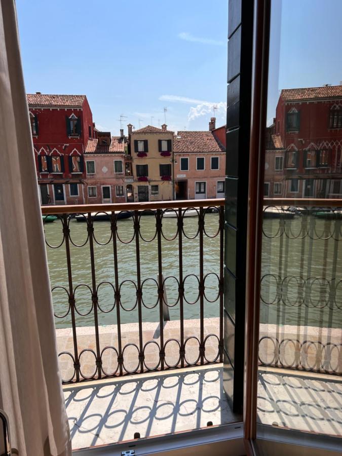 Venezia Canal View Exterior photo