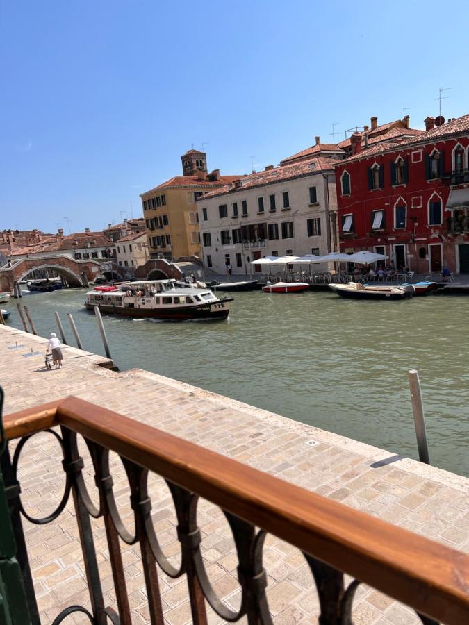 Venezia Canal View Exterior photo