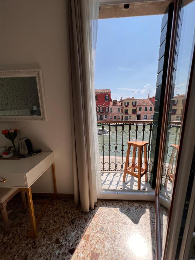 Venezia Canal View Exterior photo