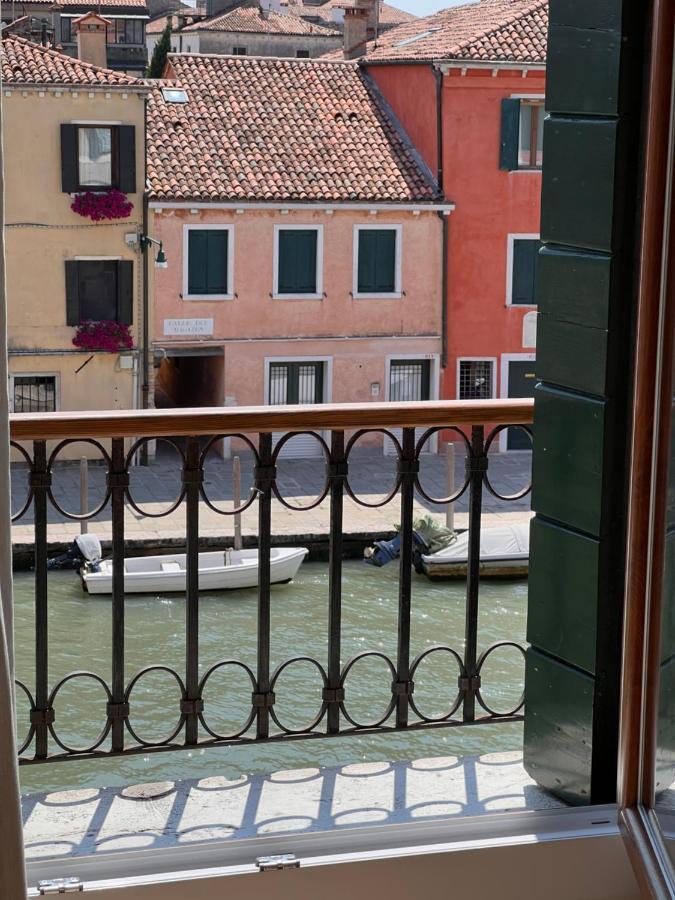 Venezia Canal View Exterior photo